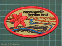 Wascappelle Service Area [SK W08a]
